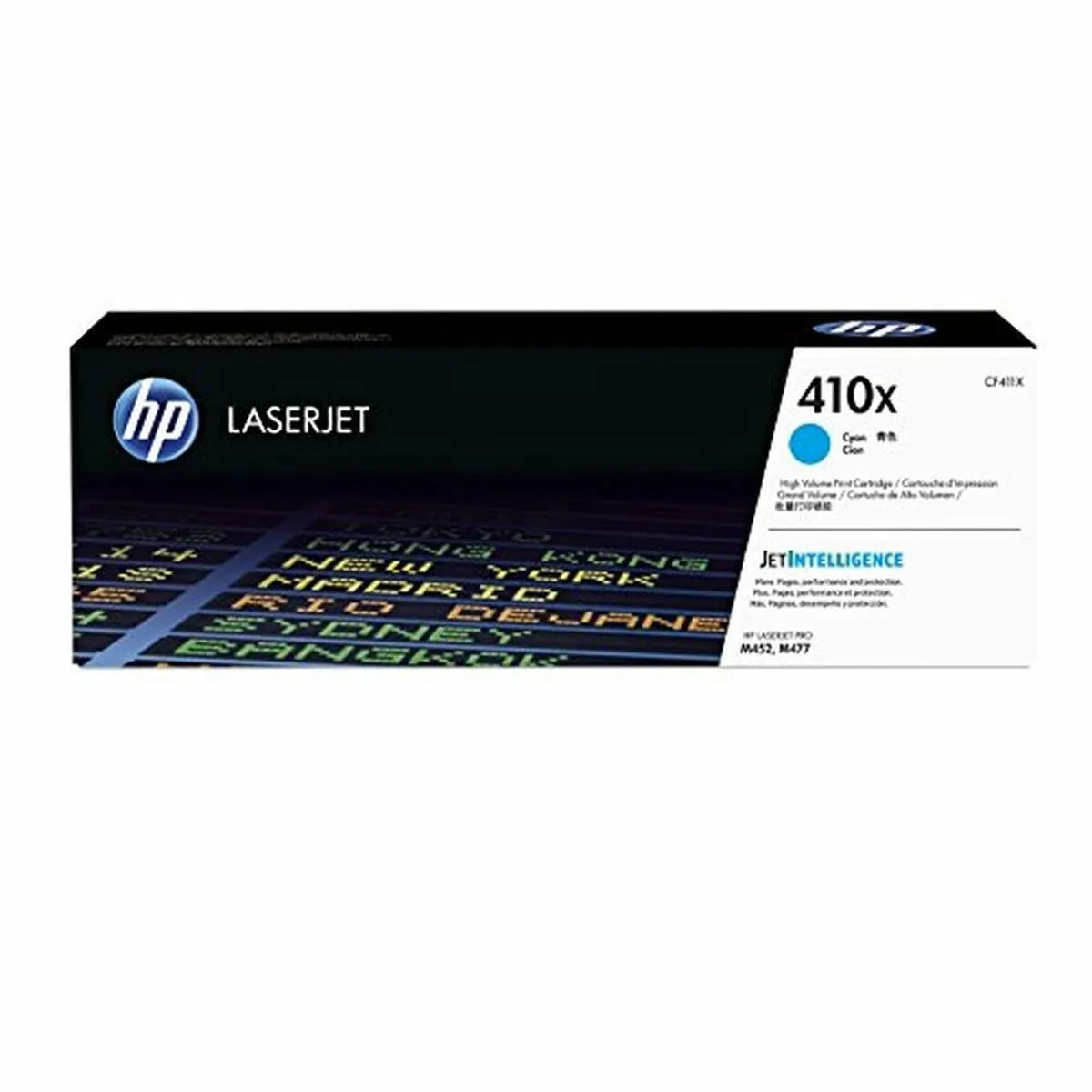 Toner Originale Hewlett Packard CF411X              