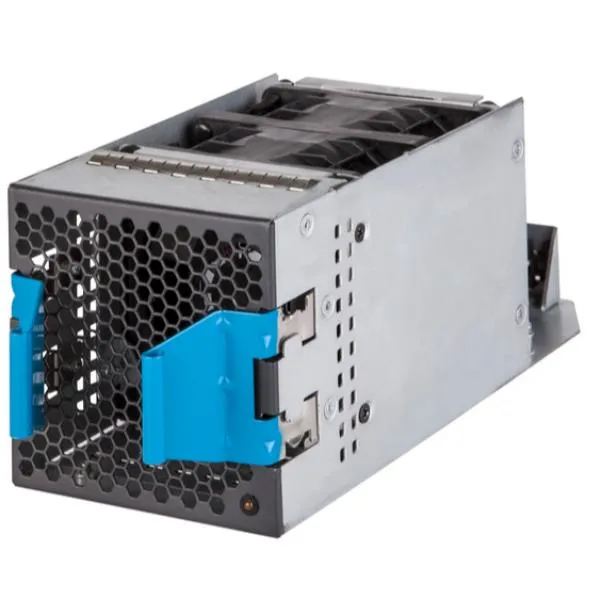 HPE 5930 4-SLOT B(PWR) F(PRT) FAN