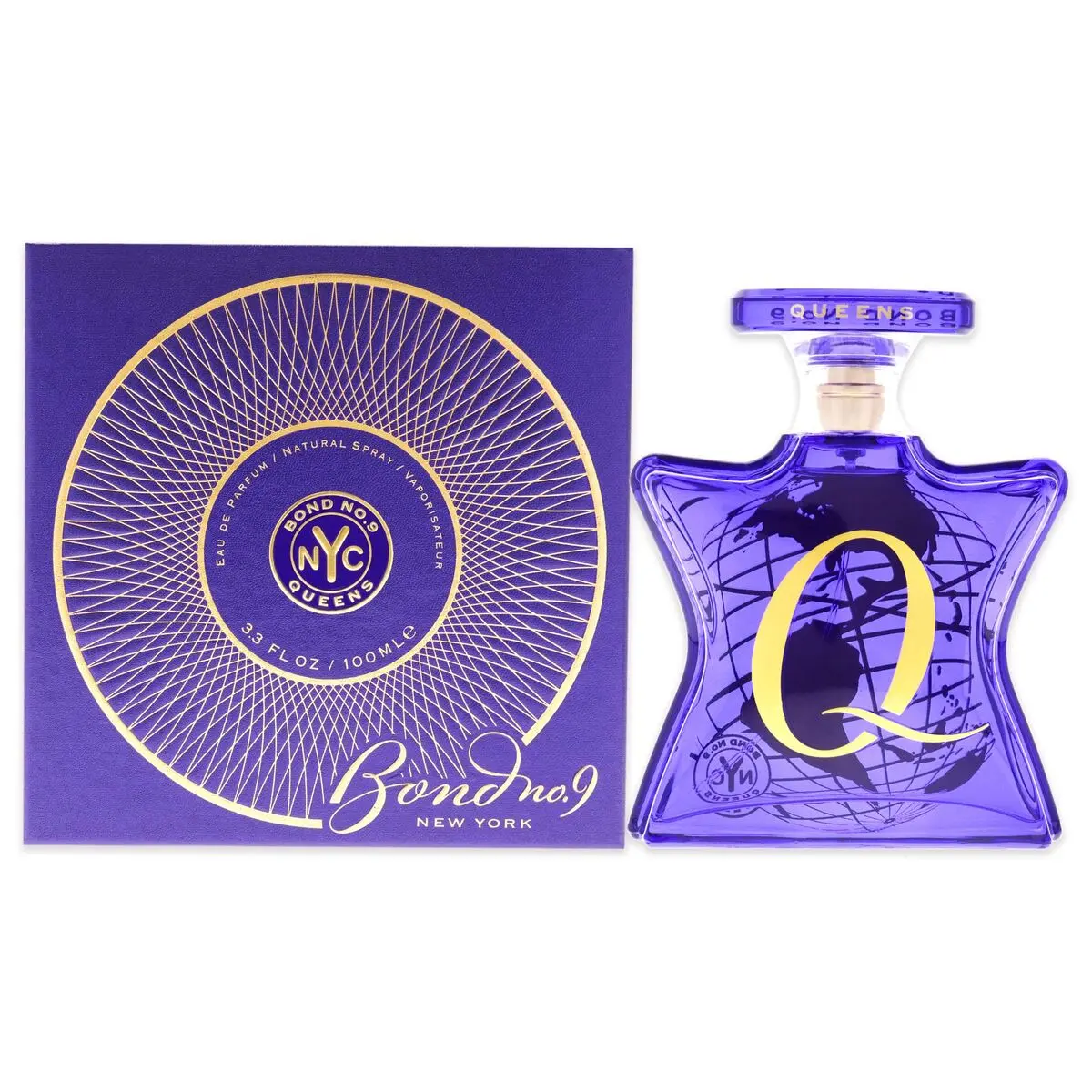 Profumo Donna Bond No. 9 Queens EDP 100 ml Queens