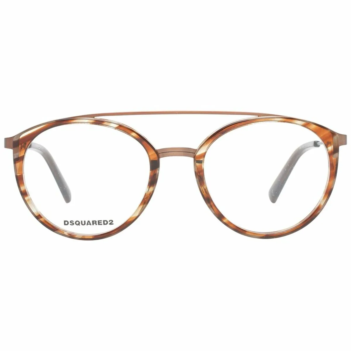 Montatura per Occhiali Unisex Dsquared2 DQ5293 51047