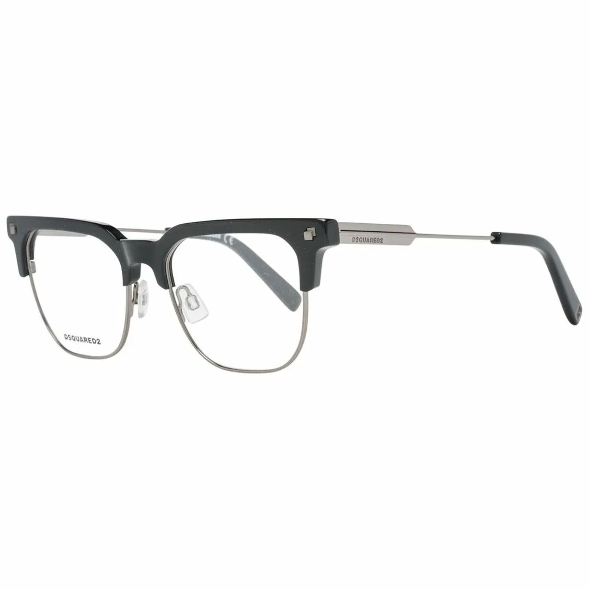 Montatura per Occhiali Unisex Dsquared2 DQ5243 49B01