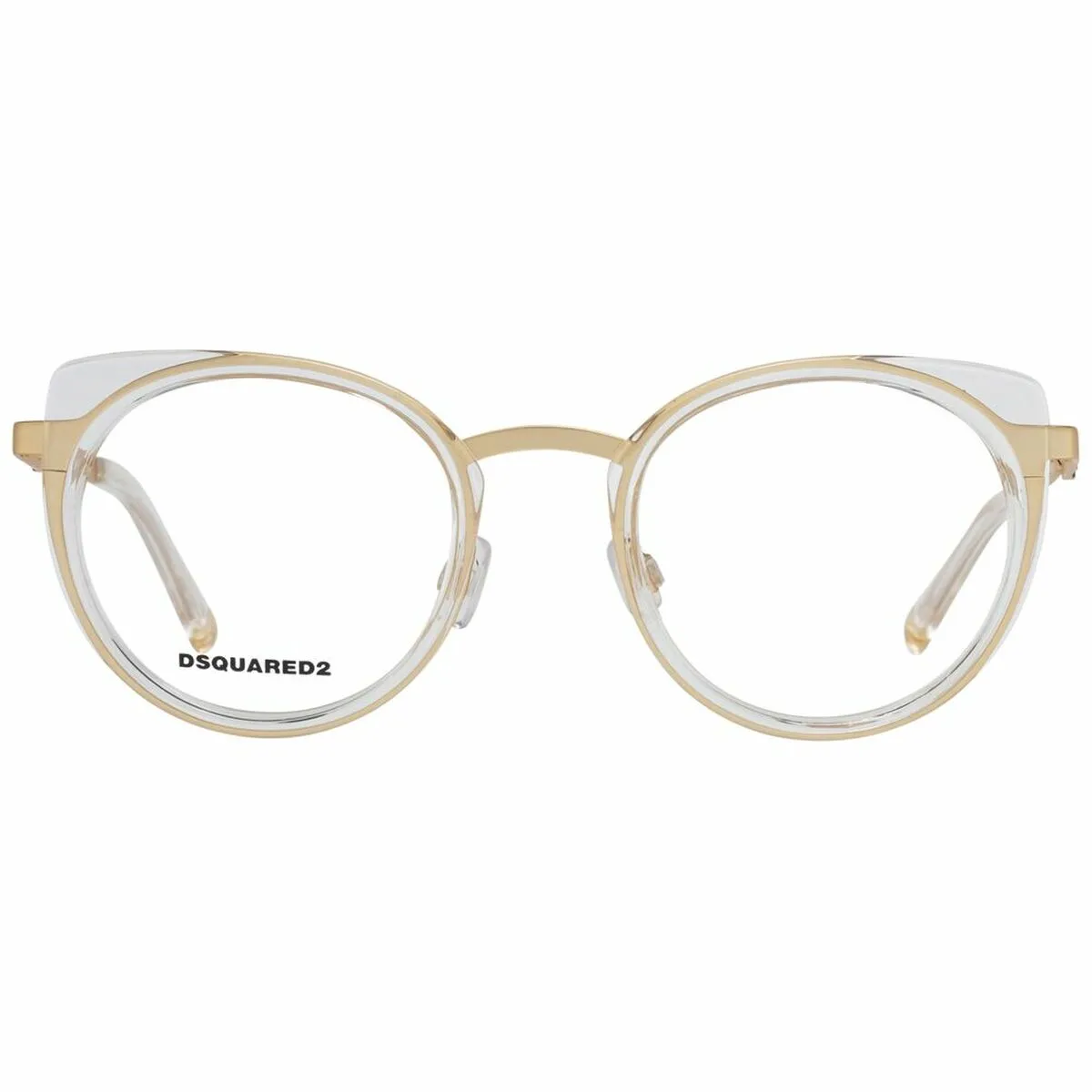 Montatura per Occhiali Donna Dsquared2 DQ5302 49031