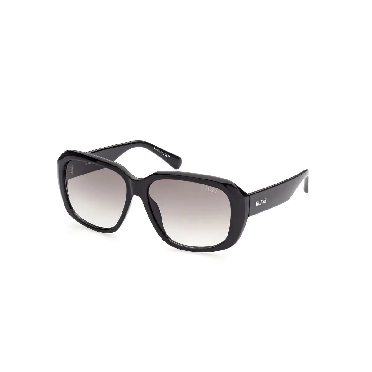 Occhiali da sole Unisex Guess GU82335801P Nero