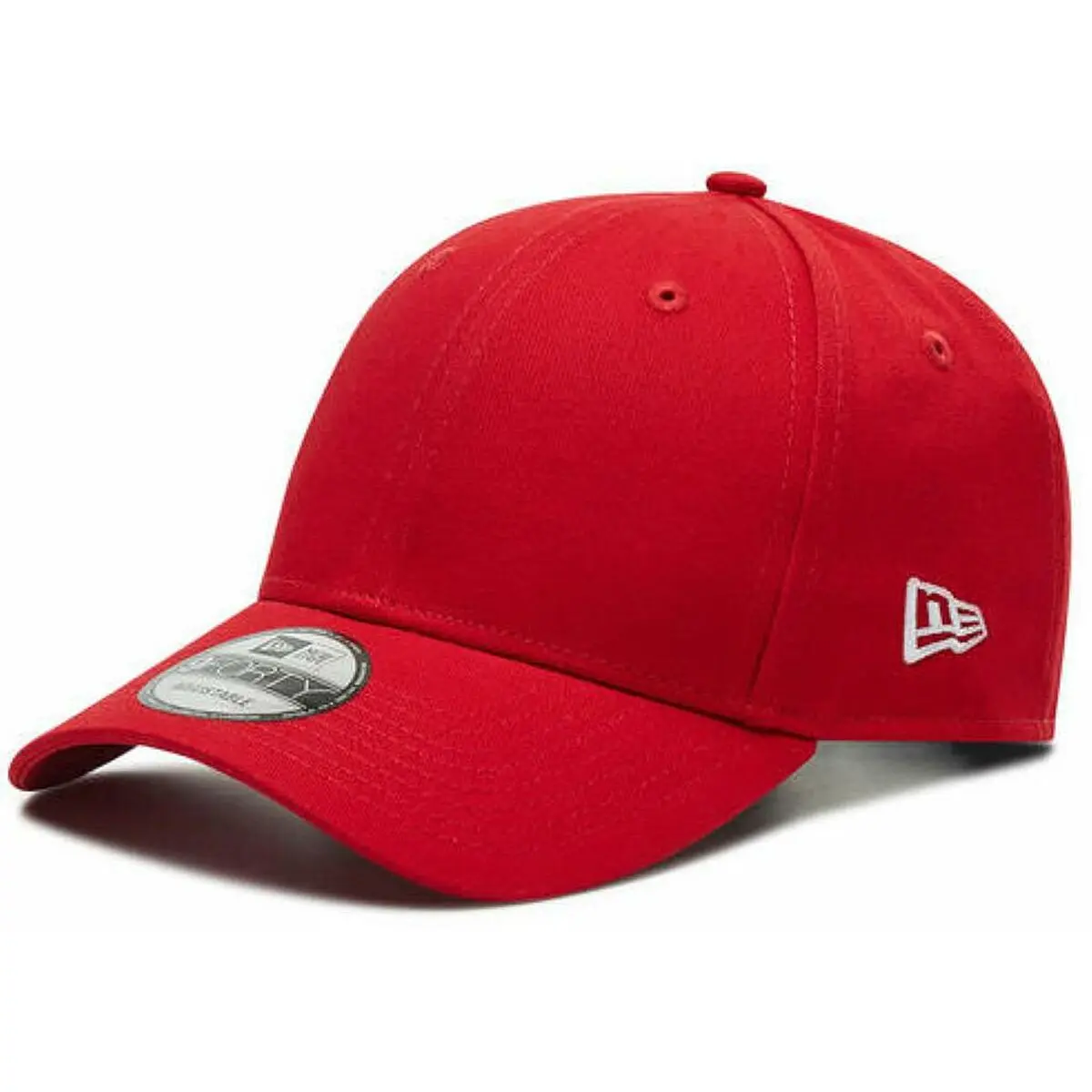 Cappello Sportivo New Era 11179830 Rosso (Taglia unica)