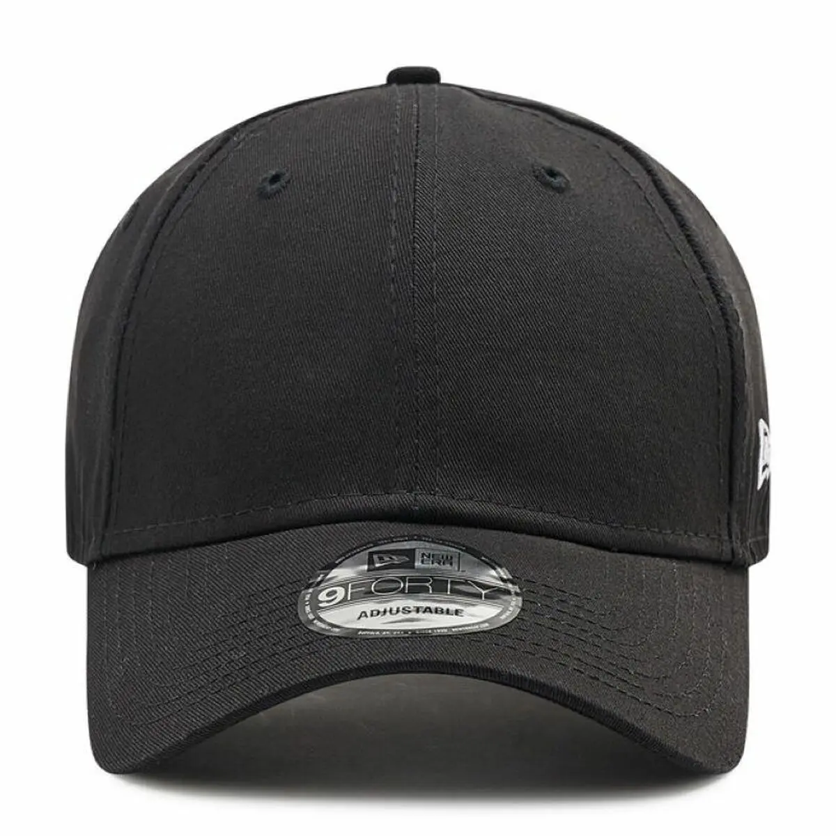 Cappello Sportivo New Era 9FORTY 11179866 Nero Taglia unica