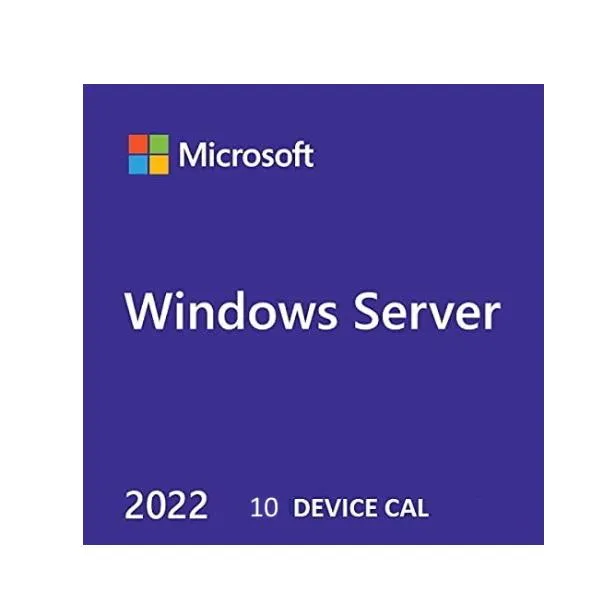 WINDOWS SVR 2022 CAL (10 DEVICE)