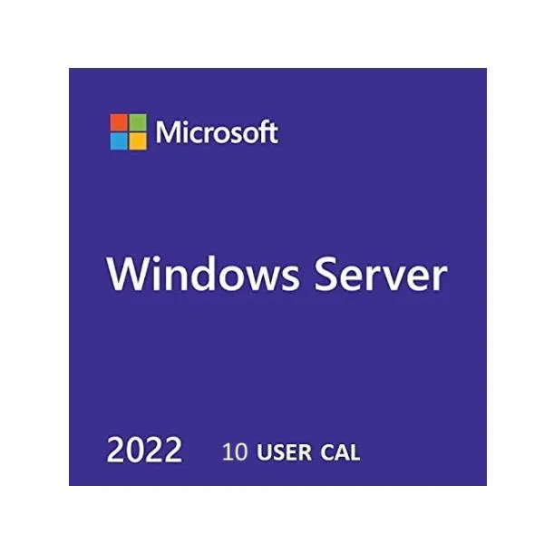 WINDOWS SVR 2022 CAL (10 USER)