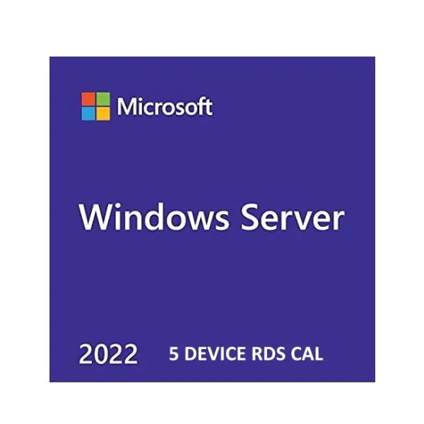 WINSVR 2022 RMTDSK SVCS CAL(5 DEV)