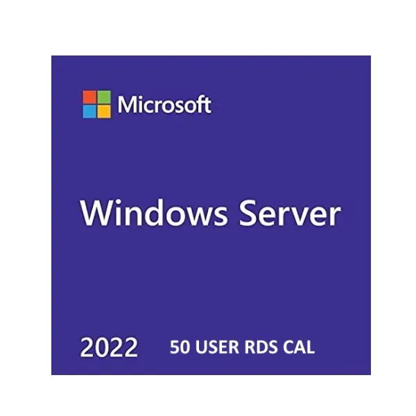 WINSVR 2022 RMTDSK SVCS CAL(50 USER