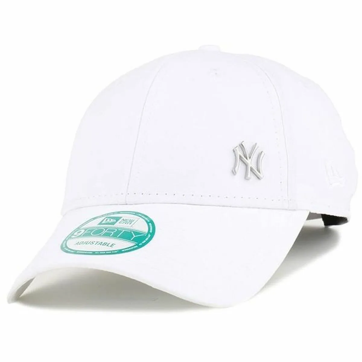 Cappello Sportivo New Era 11209938 Bianco (Taglia unica)