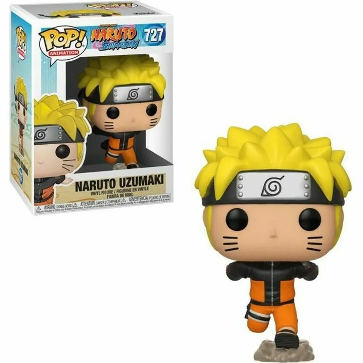 Statuina da Collezione Funko Pop! NARUTO