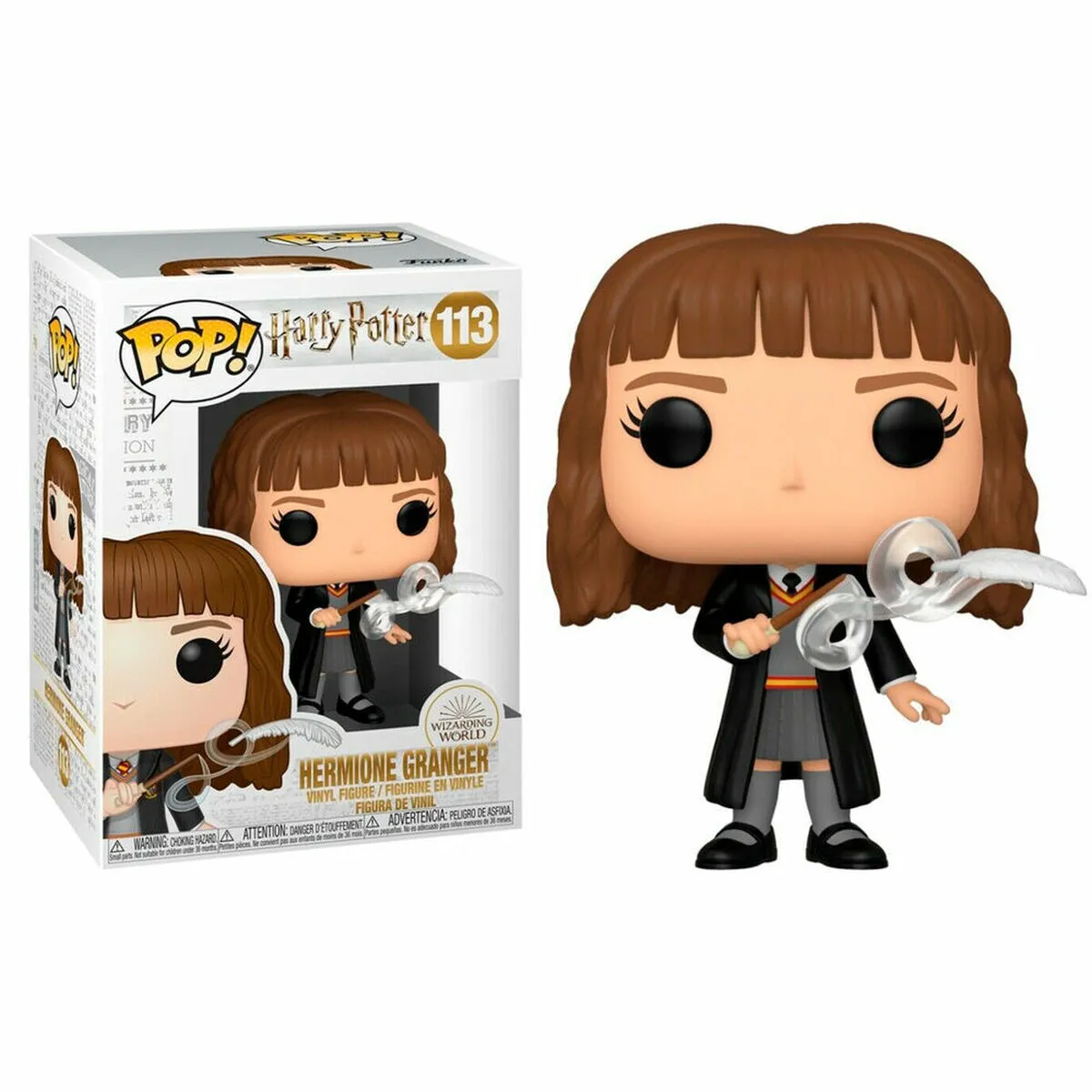 Personaggi d'Azione Funko POP! HARRY POTTER HERMIONE