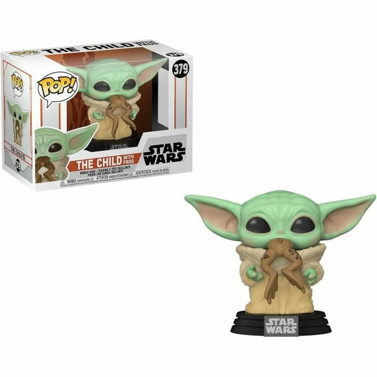 Statuina da Collezione Funko Pop!