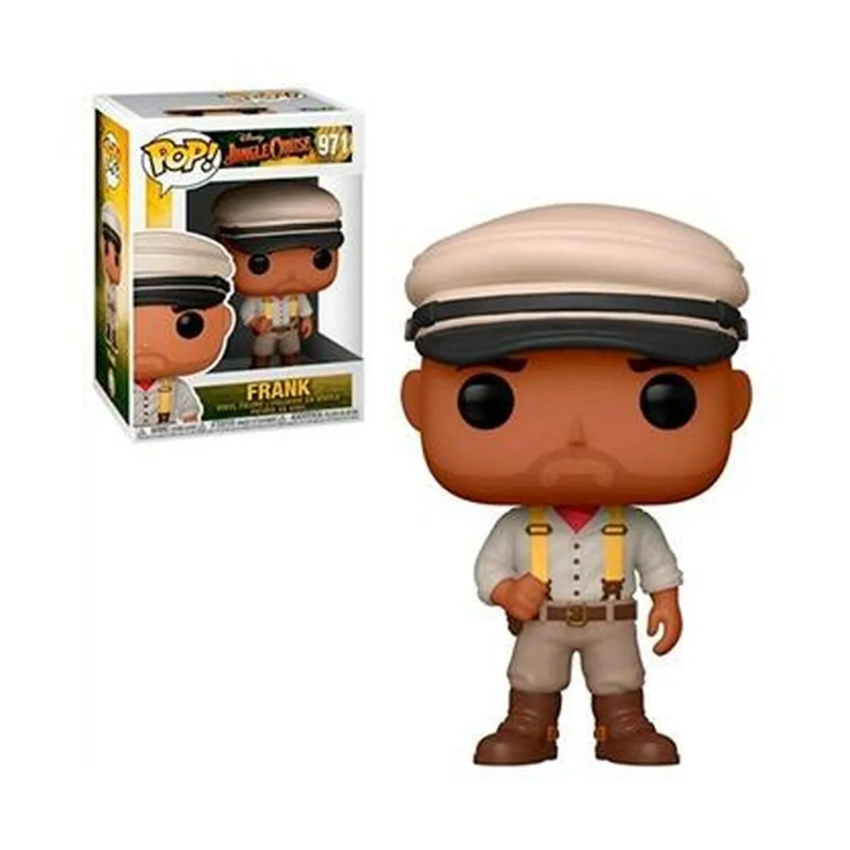 Personaggio Funko Pop! Jungle Cruisse Fran Nº971