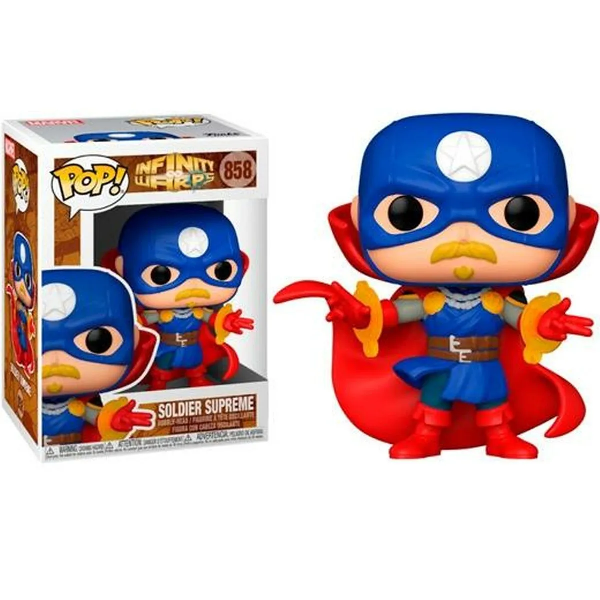 Personaggio Funko Pop!