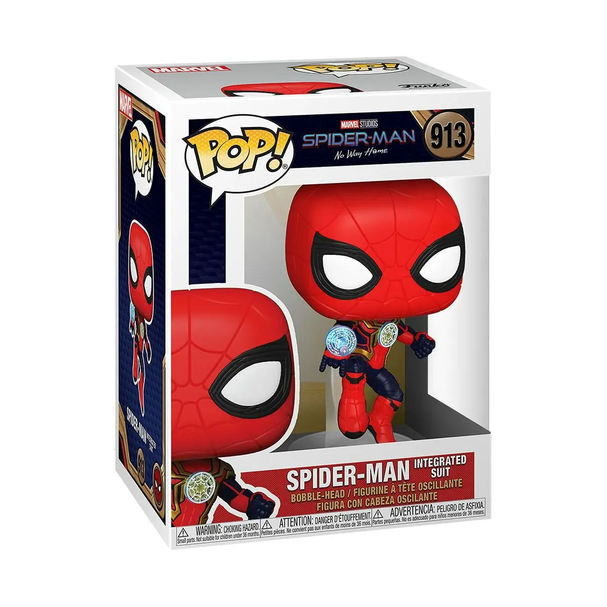 Peluche Funko Pop! 56829 Multicolore Vinile