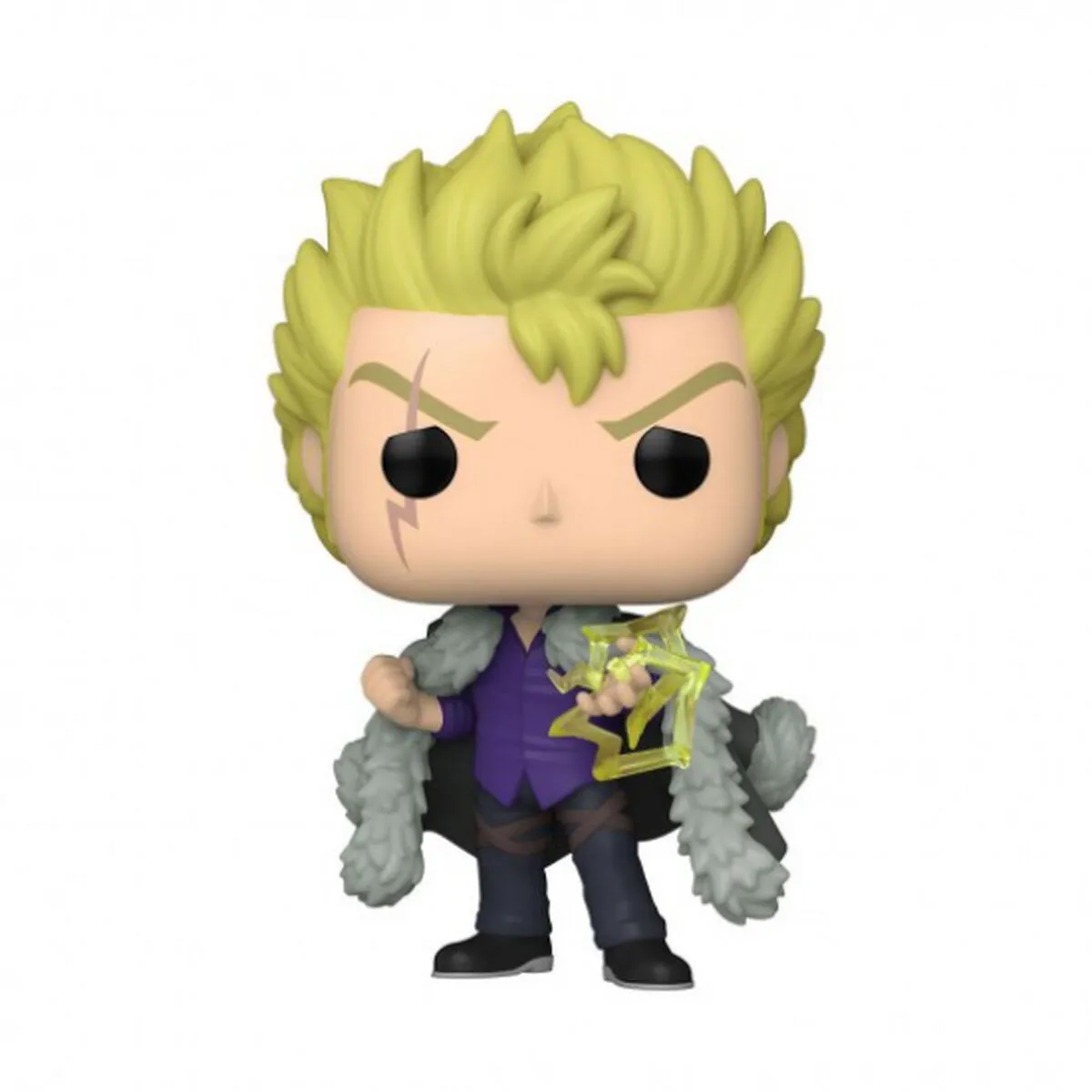 Personaggi d'Azione Funko FAIRY TAIL LAXUS DREYAR