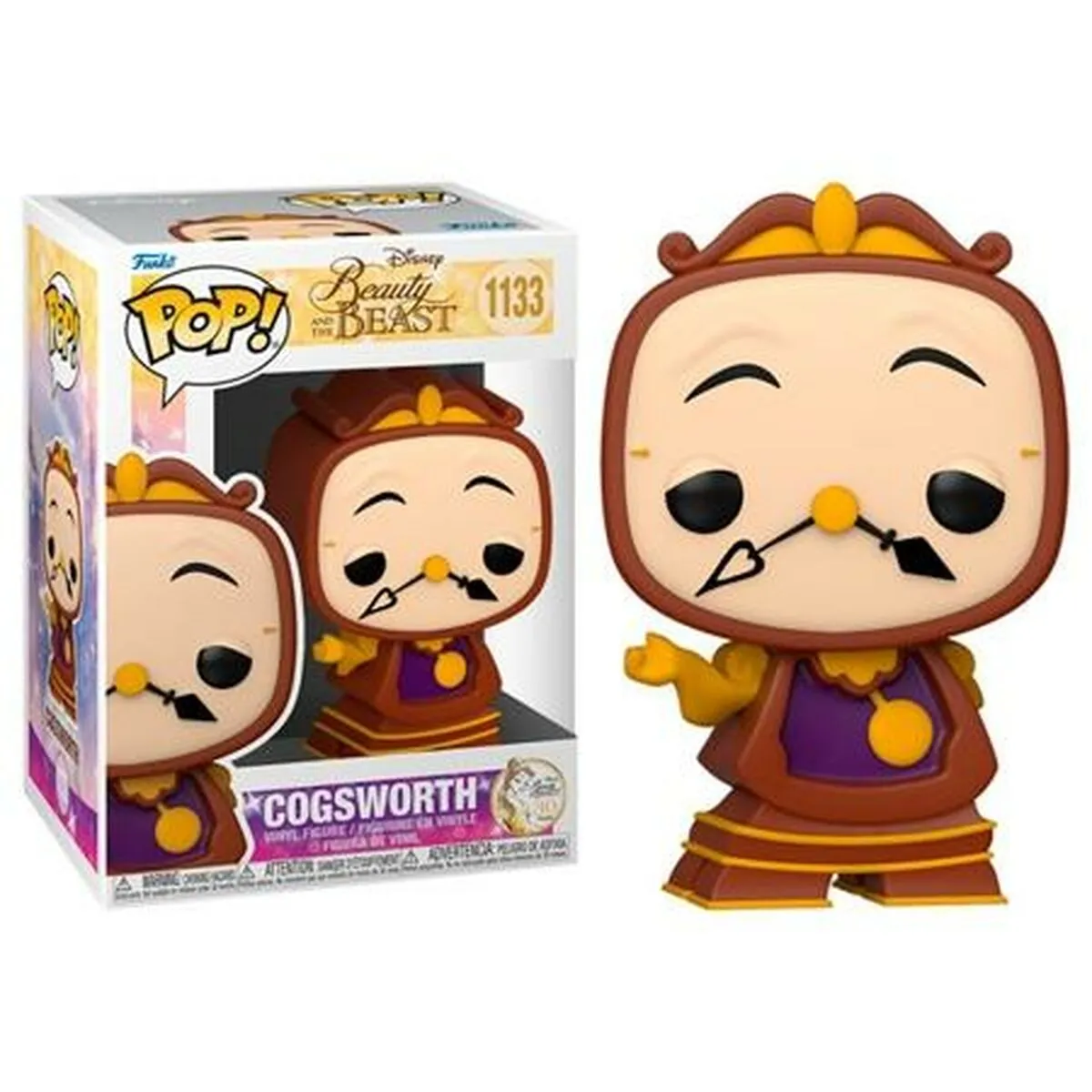 Statuina da Collezione Funko Pop!