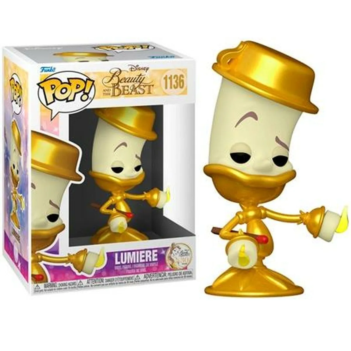 Statuina da Collezione Funko Pop!