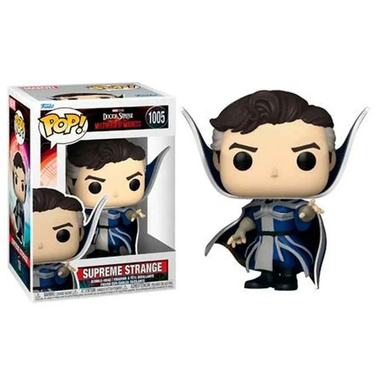 Pupazzi Funko SUPREME STRANGE Nº 1005