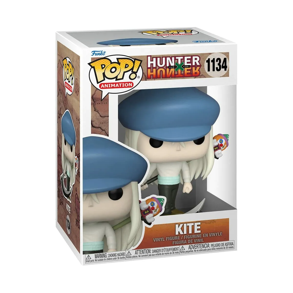 Personaggi d'Azione Funko HUNTER X HUNTER KITE