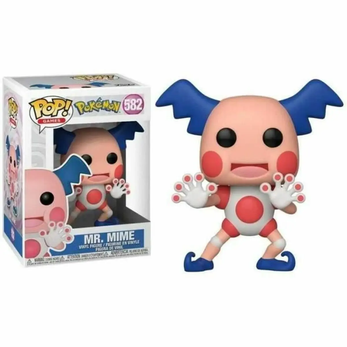 Personaggio Funko Pop! 63696