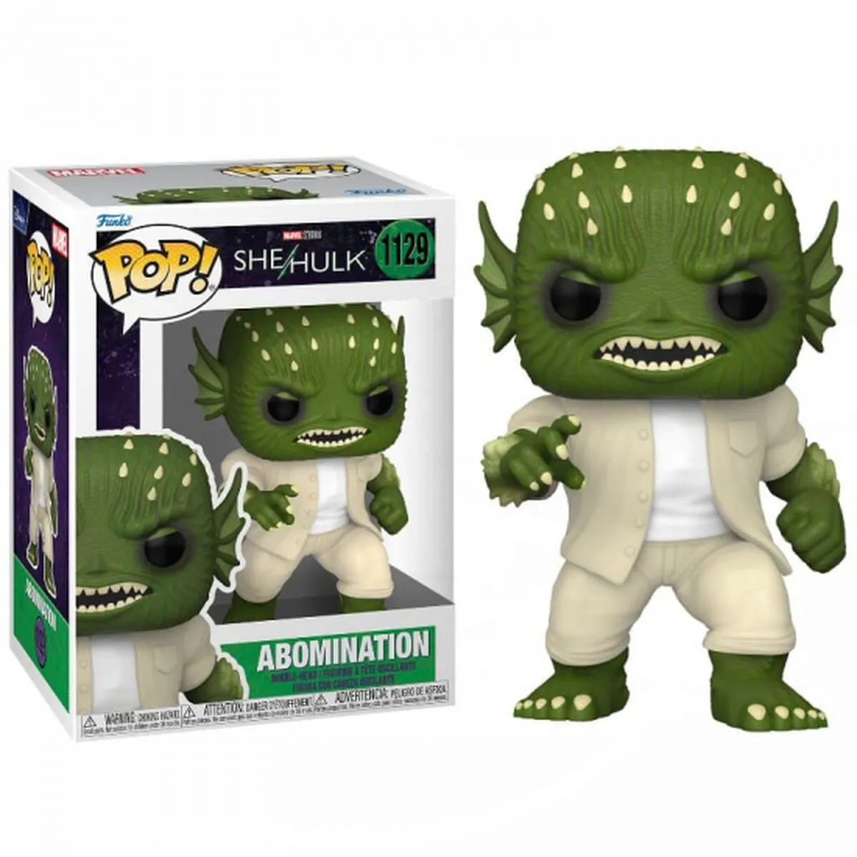 Personaggi d'Azione Funko SHE HULK ABOMINATION