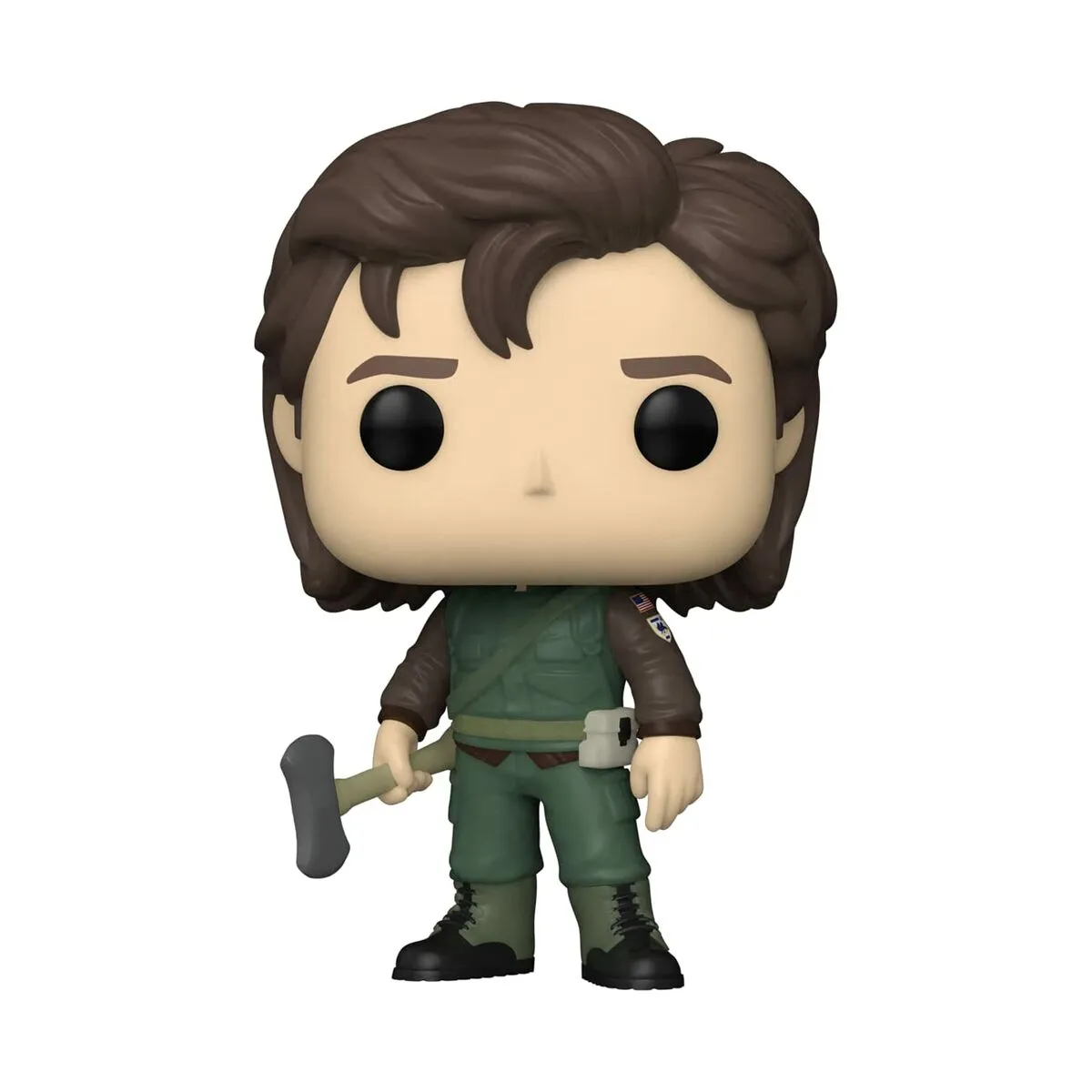 Personaggi d'Azione Funko STRANGER THINGS HUNTER STEVE