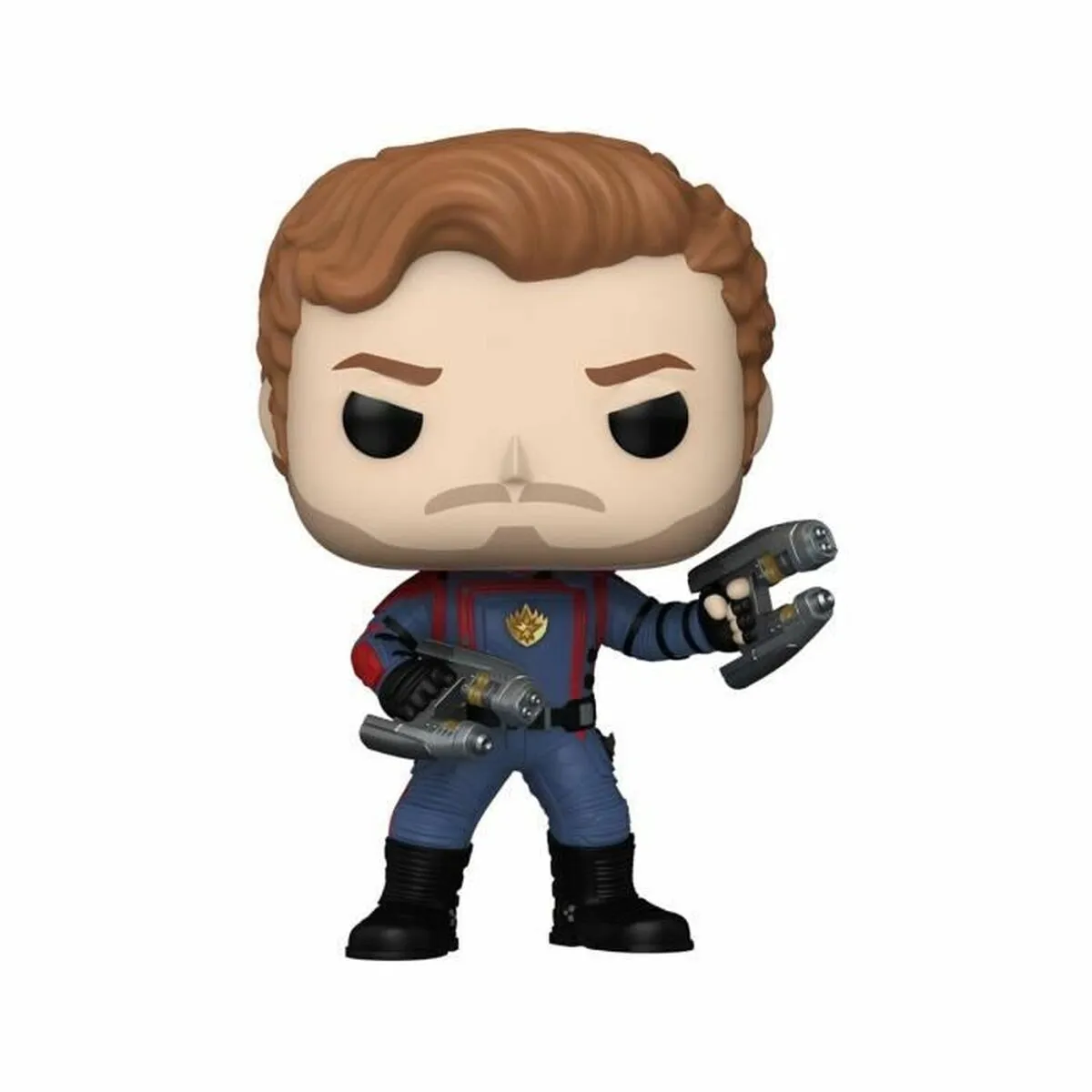 Statua Decorativa Funko Pop! Star-Lord Multicolore Vinile