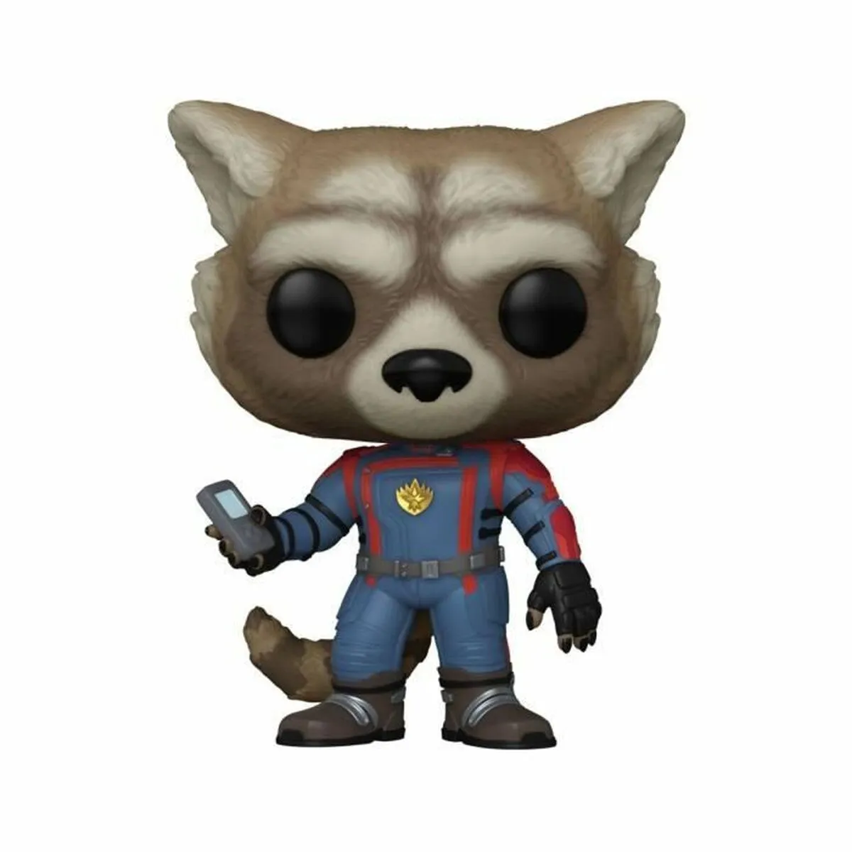 Statua Decorativa Funko Pop! Rocket Multicolore Vinile