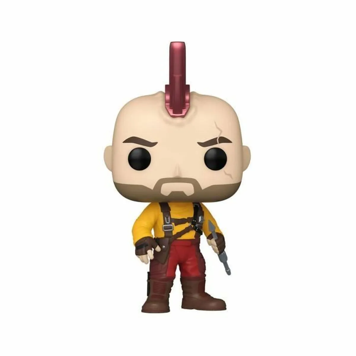 Statua Decorativa Funko Pop! Kraglin Multicolore Vinile