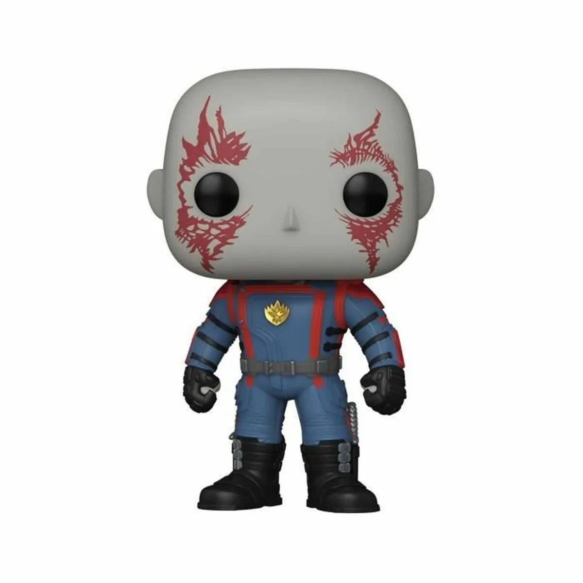 Statua Decorativa Funko Pop! Drax Multicolore Vinile