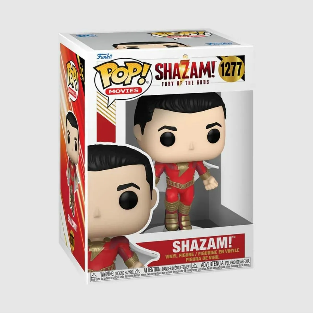 Personaggi d'Azione Funko SHAZAM! SHAZAM