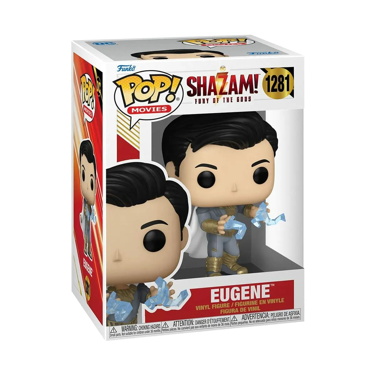 Personaggi d'Azione Funko SHAZAM! EUGENE