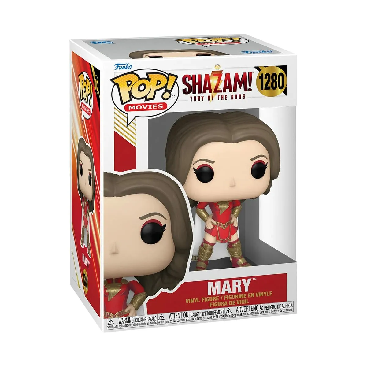 Personaggi d'Azione Funko SHAZAM! MARY