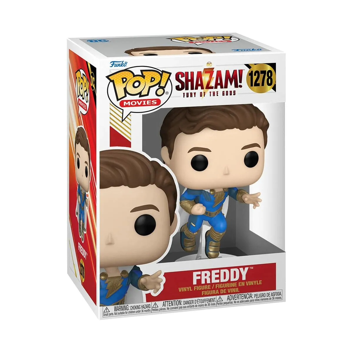 Personaggi d'Azione Funko SHAZAM! FREDDY