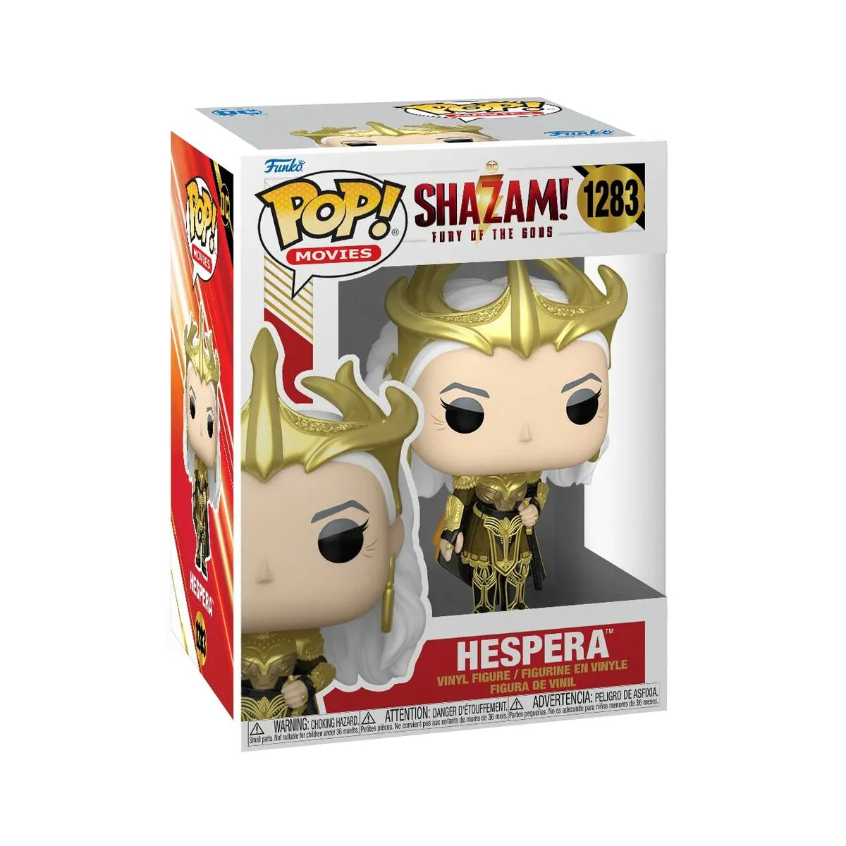 Personaggi d'Azione Funko SHAZAM! HESPERA