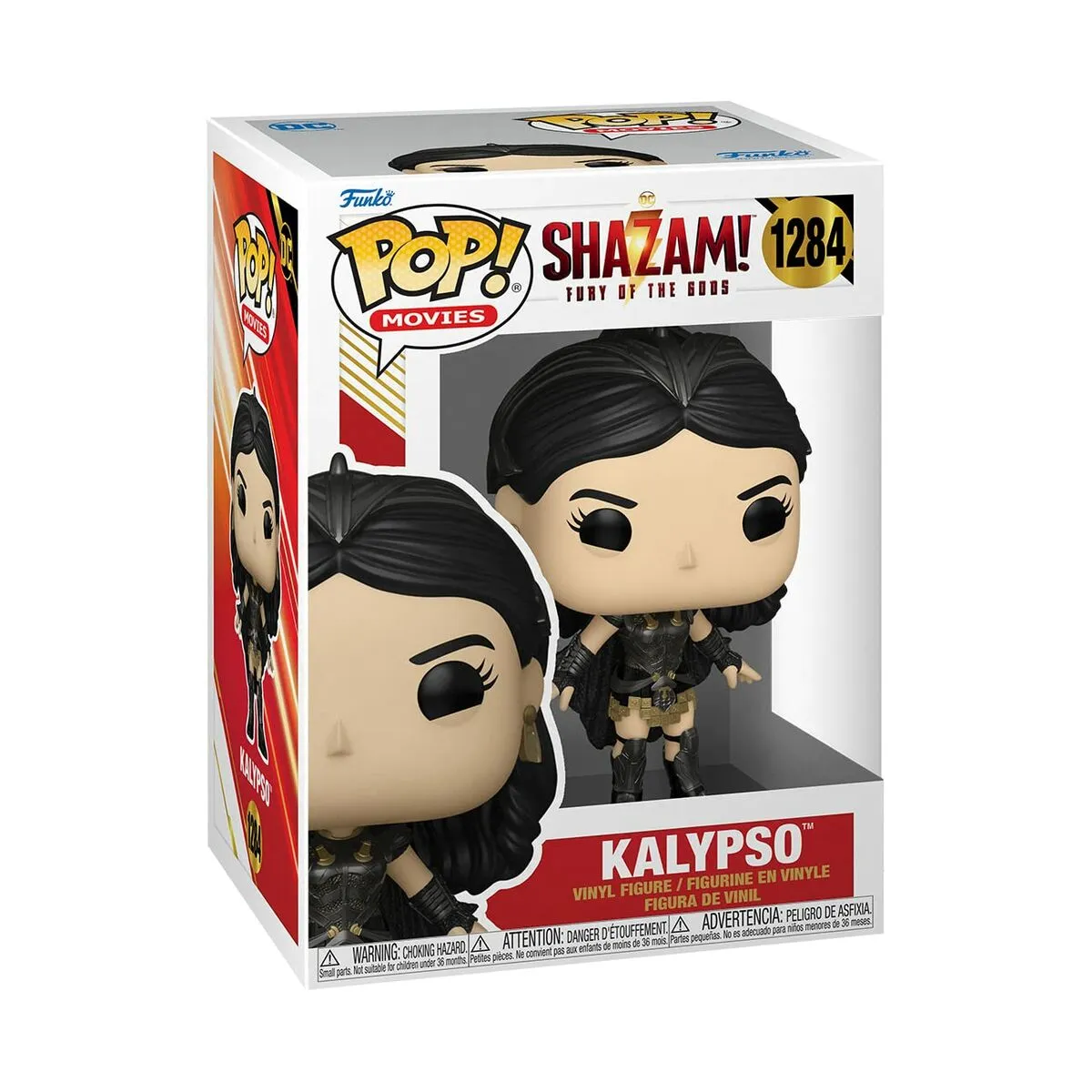 Personaggi d'Azione Funko SHAZAM! KALIPSO