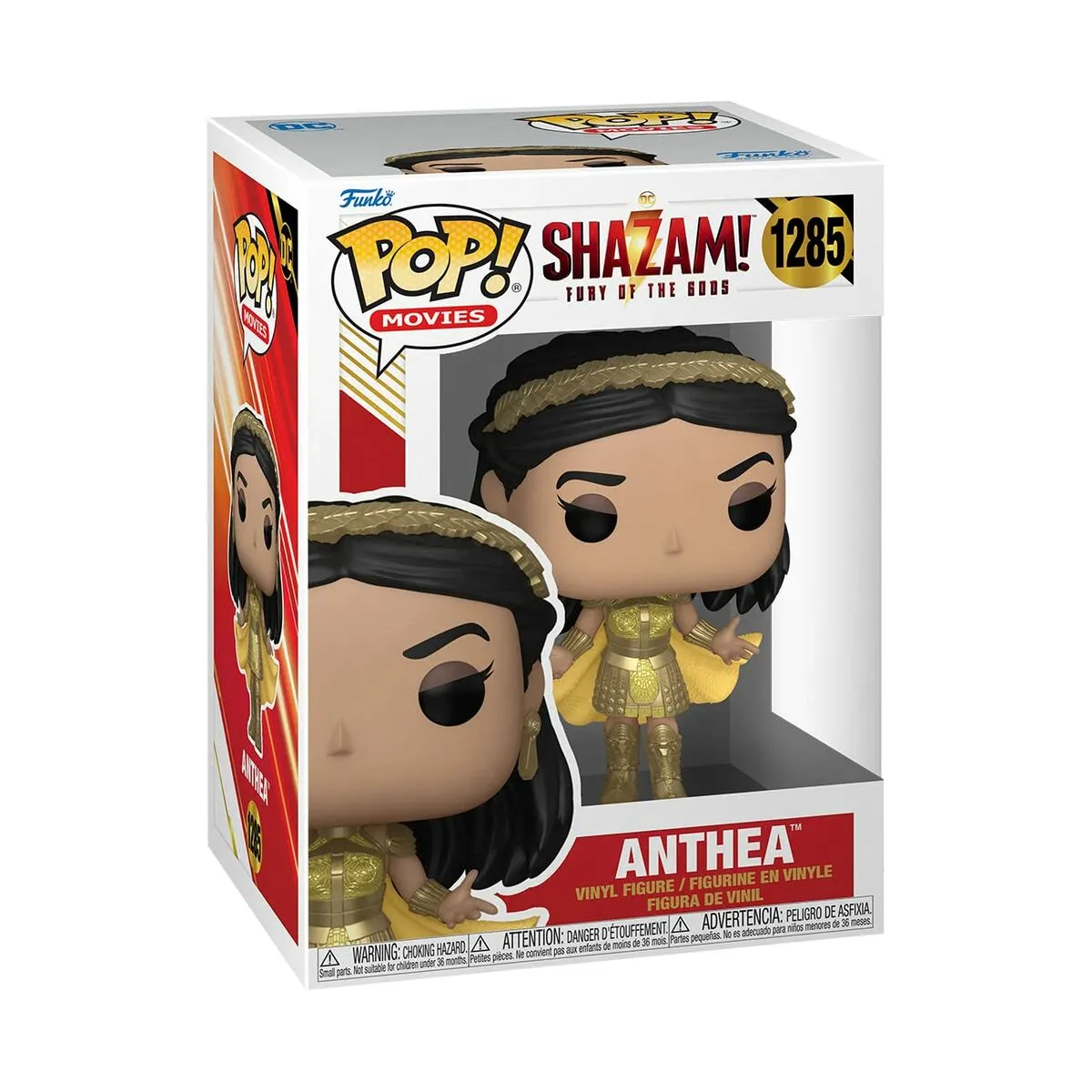 Personaggi d'Azione Funko SHAZAM! ANTHEA