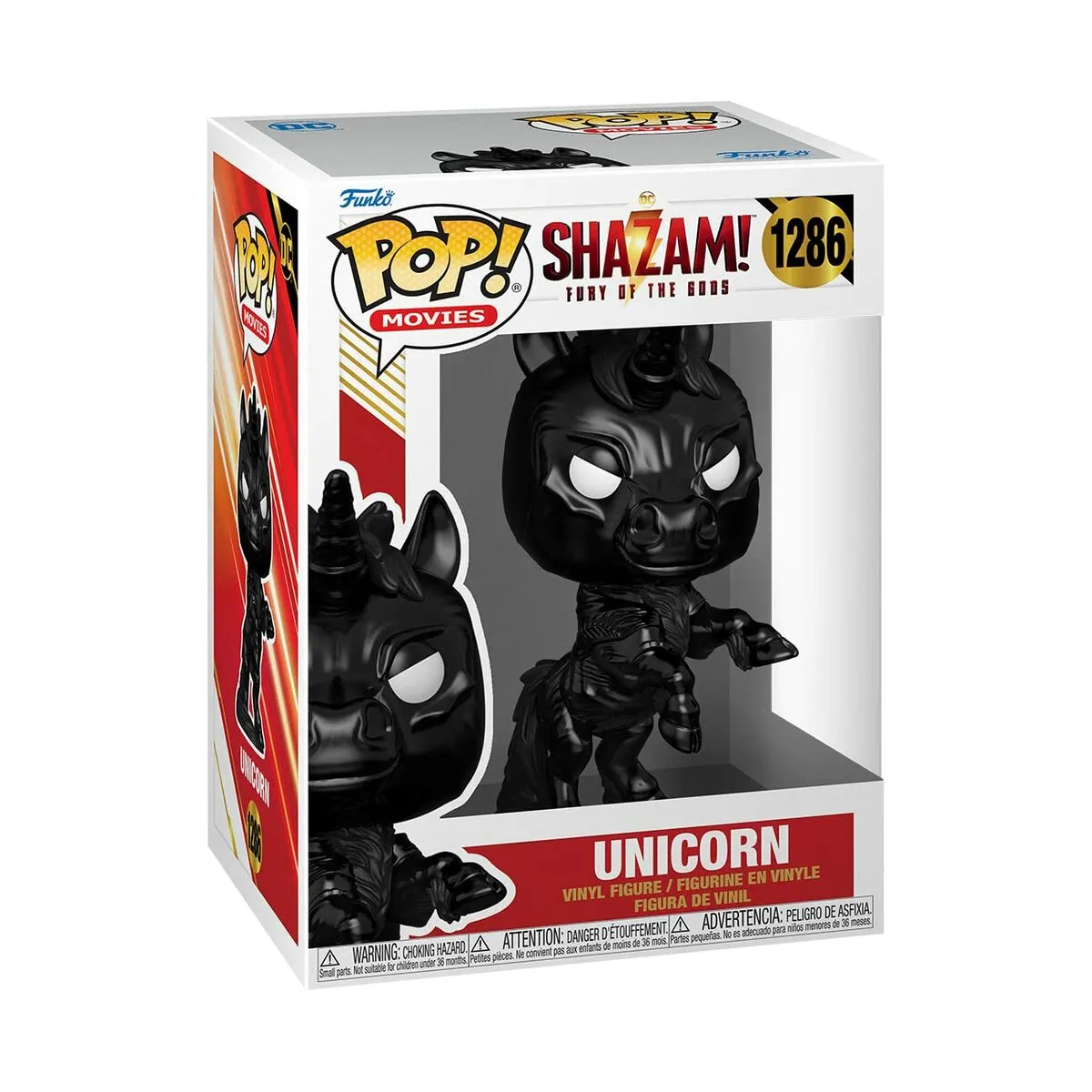 Personaggi d'Azione Funko SHAZAM! UNICORN