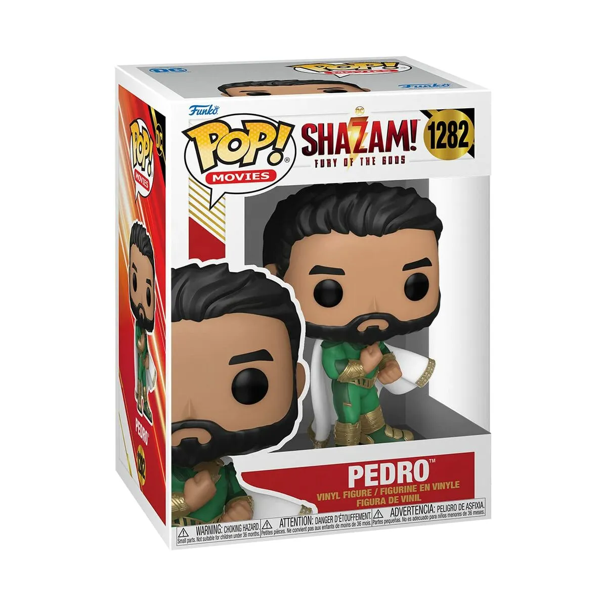 Personaggi d'Azione Funko SHAZAM! PEDRO