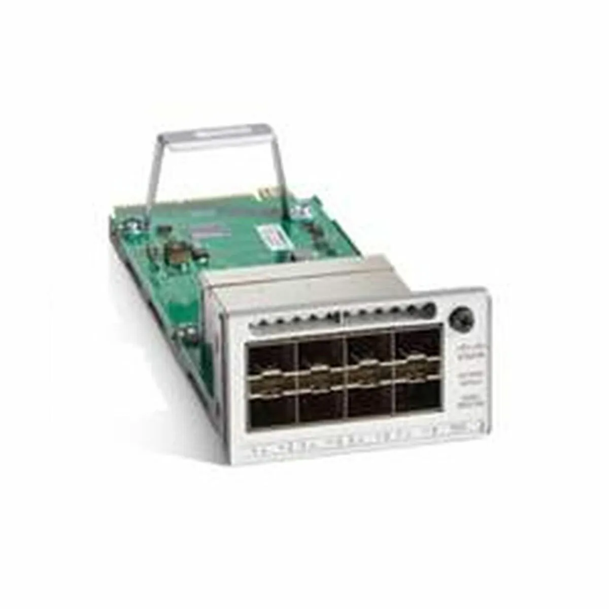 Fattorino/Switch CISCO C9300-NM-8X=        