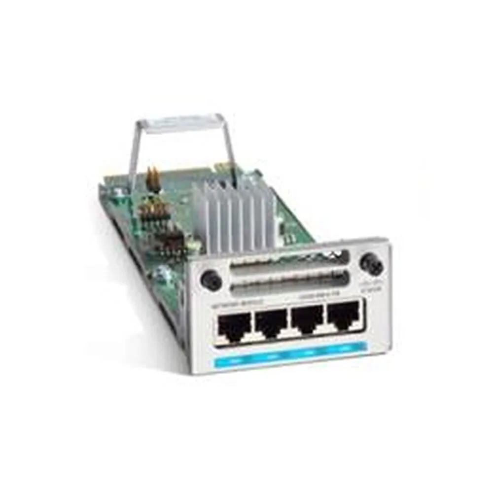 Switch CISCO C9300-NM-4G=