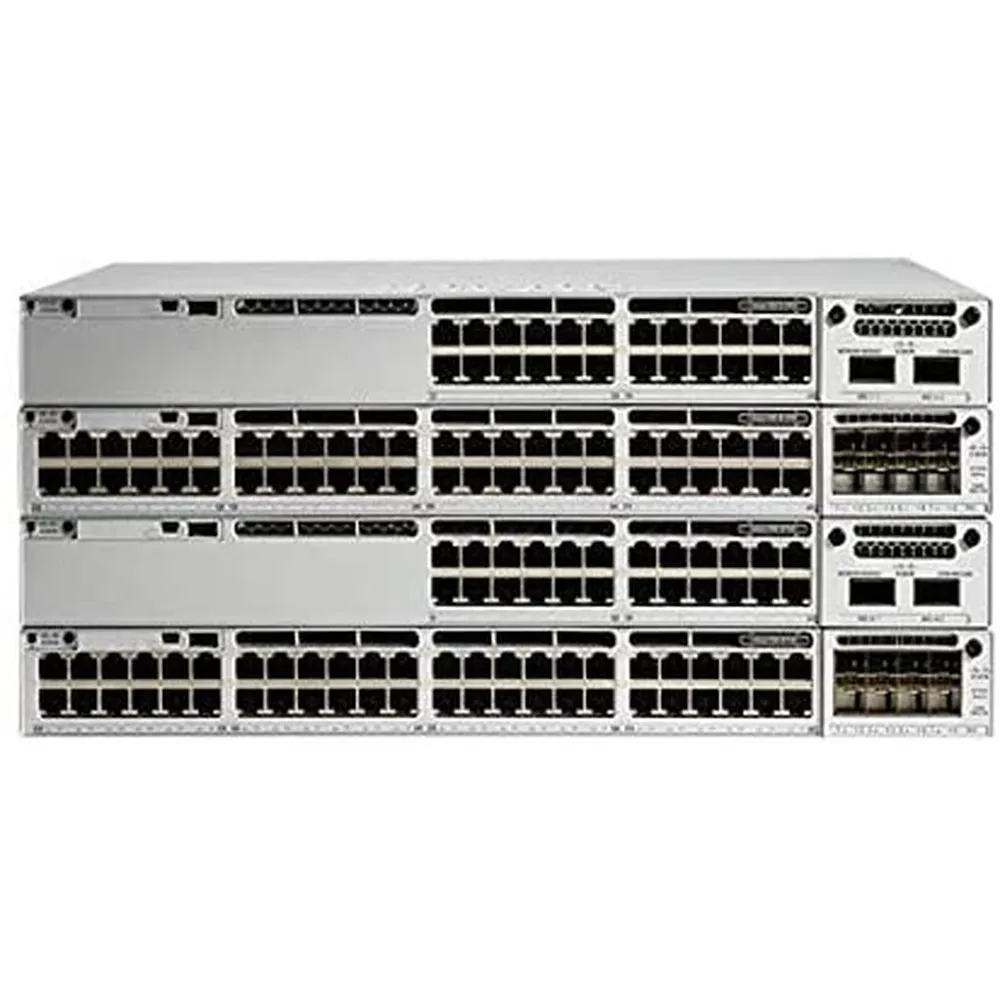 Switch CISCO C9300-48UN-A RJ-45