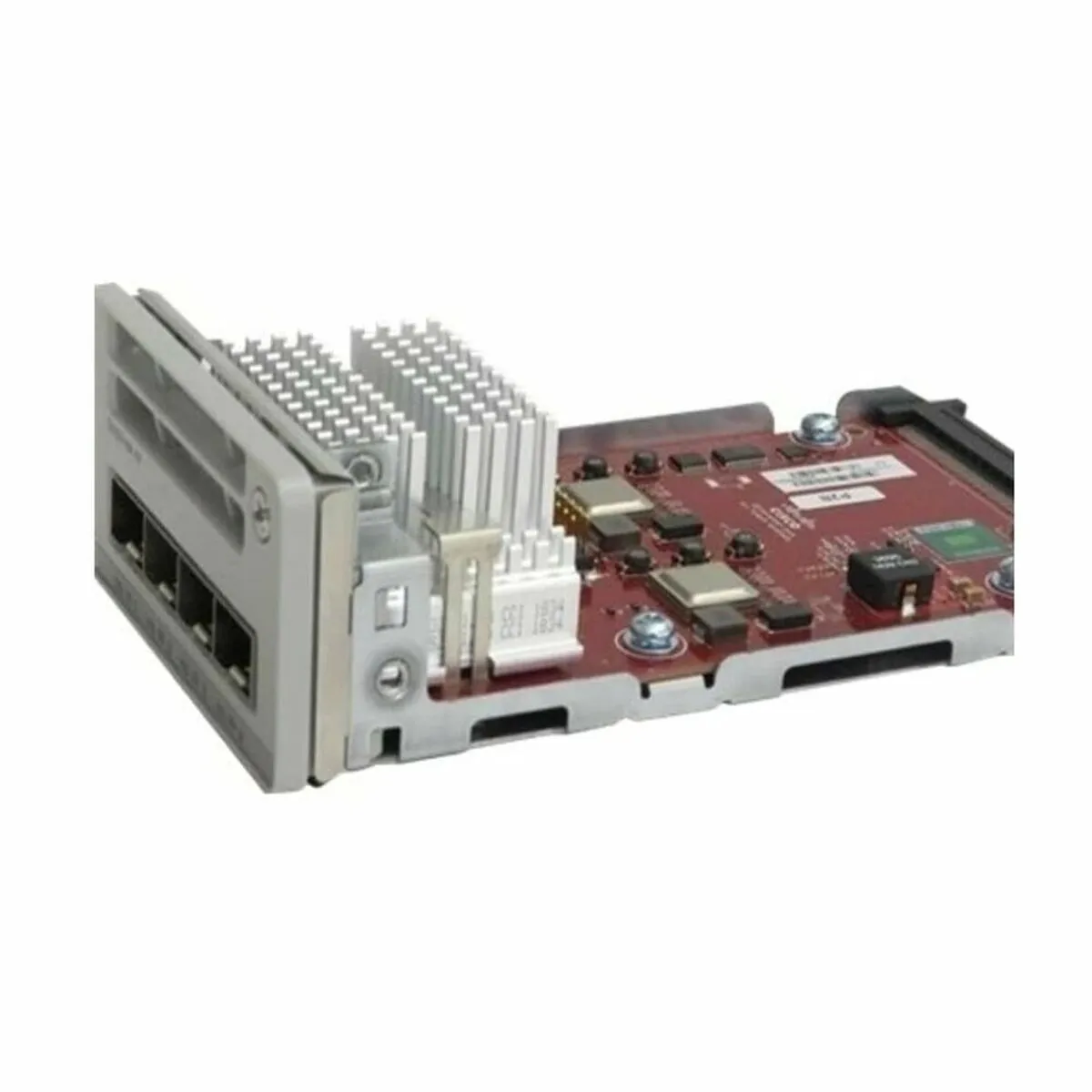 Interruttore CISCO C9200-NM-4X=         10 GbE