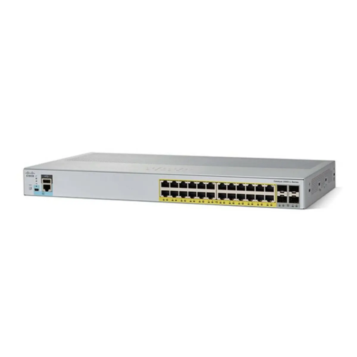 Router CISCO WS-C2960L-24TQ-LL-WS