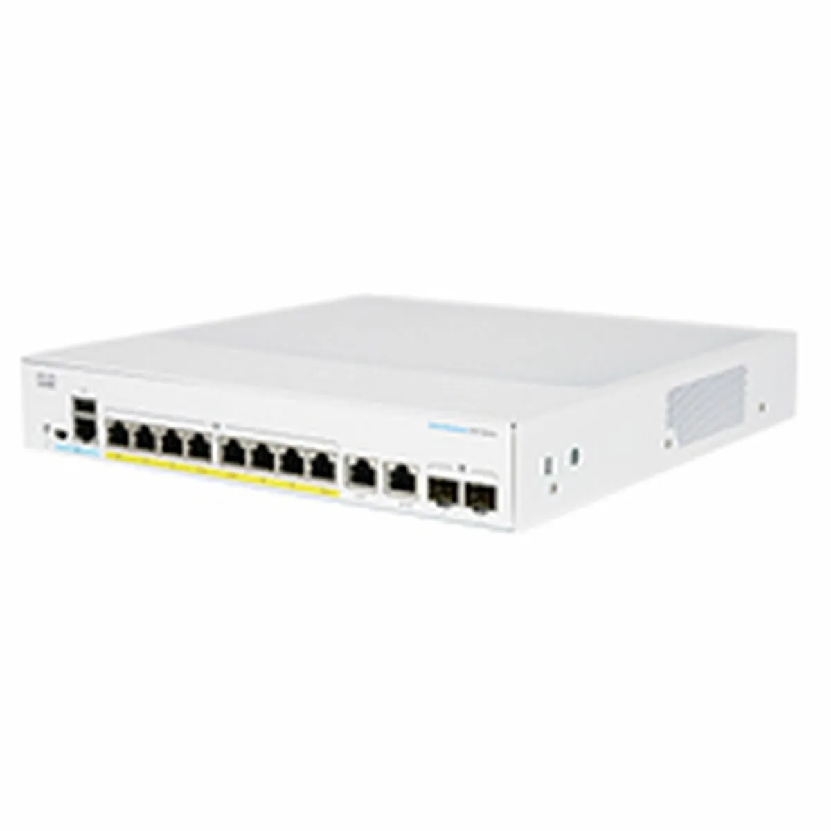 Switch CISCO CBS350-8P-2G-EU