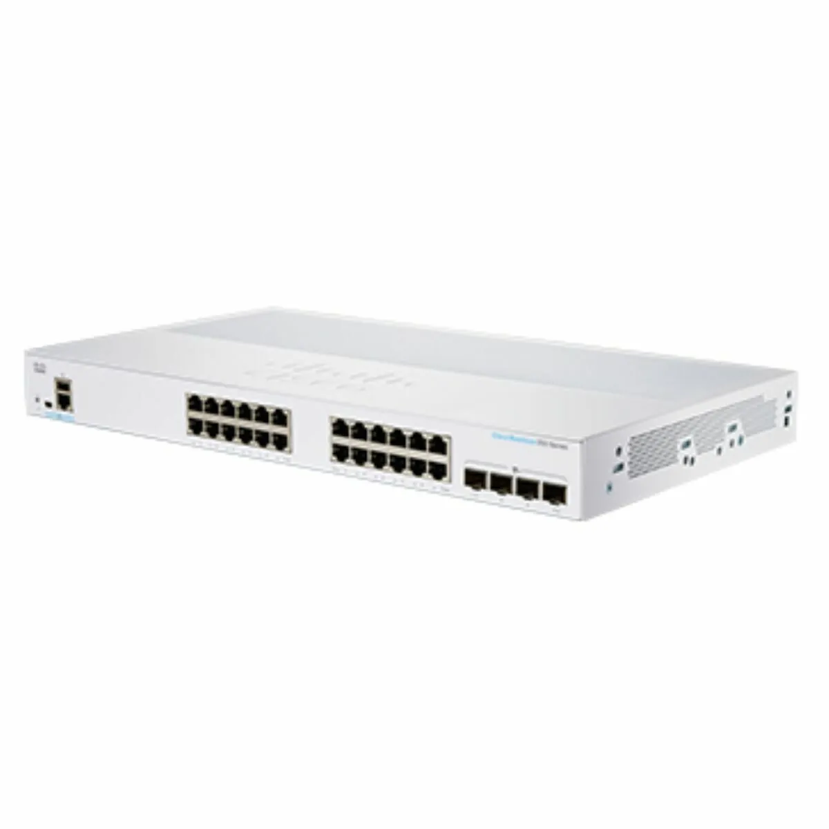 Switch CISCO CBS350-24T-4X-EU