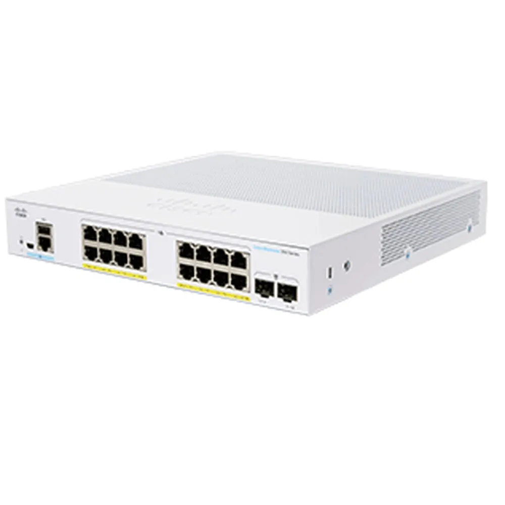 Switch CISCO CBS350-16P-2G-EU