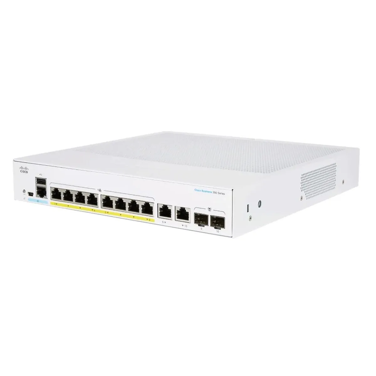 Switch CISCO CBS250-8FP-E-2G-EU